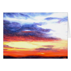 Sunset December 2006
