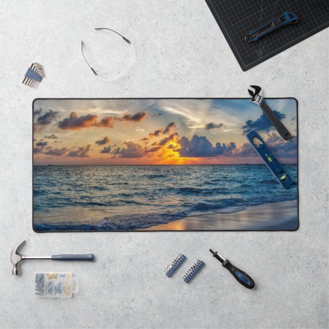 Sunset  desk mat (Workstation)