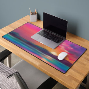 Sunset Desk Mat