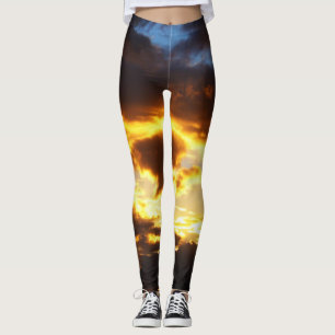 Sunset, Dream legging