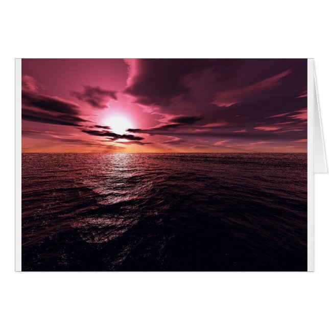 Sunset Dreamer-C (Front Horizontal)