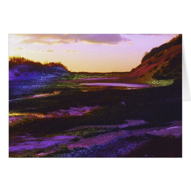 Sunset early winter (Front Horizontal)