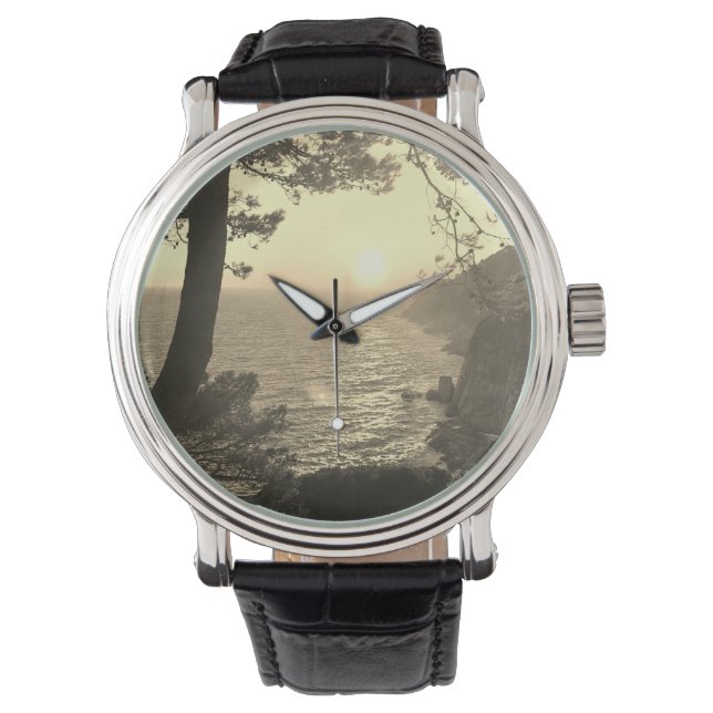 sunset evening watch (Front)