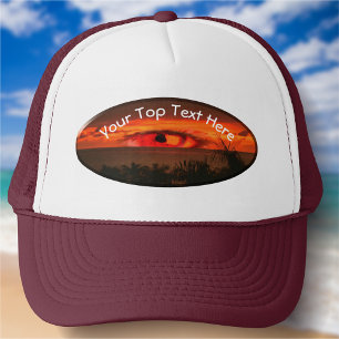 Sunset Eye 2106 Trucker Hat