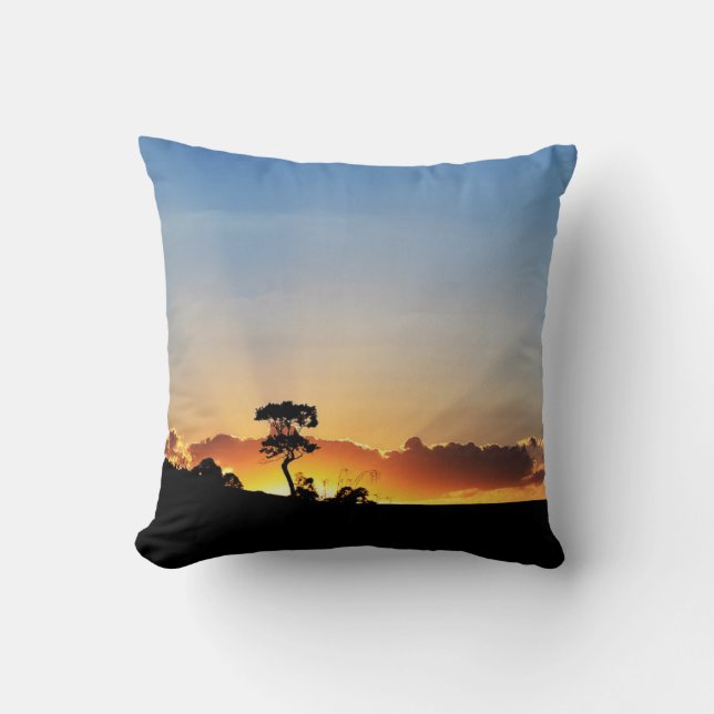 Sunset Farm Londrina Cushion (Front)