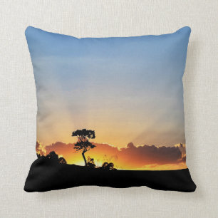 Sunset Farm Londrina Cushion