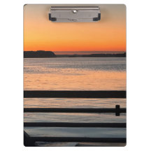 Sunset Ferry Ride