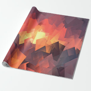 Sunset Fun.... Wrapping Paper
