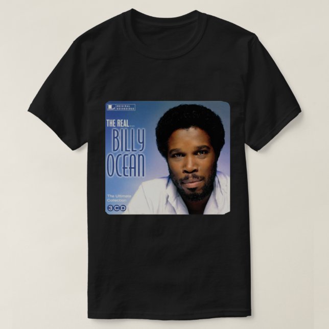 Sunset Funny Artist  Singer 80s R&B Songwriter T-Shirt (Design Front)