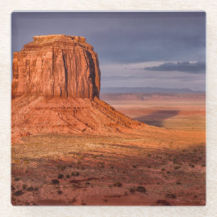 Sunset Glass Coaster