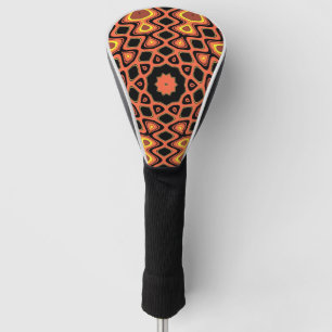 SUNSET GOLF HEAD COVER