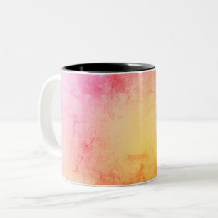Sunset Gradient Ceramic Coffee Mug