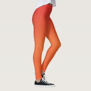 Sunset Gradient Leggings