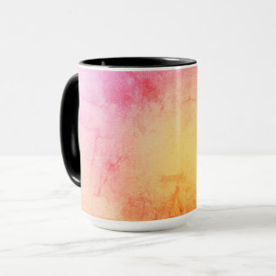 Sunset Gradient Sparkle Mug