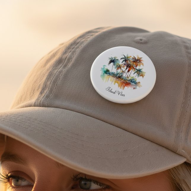 Sunset Grove, custom 3 Cm Round Badge (Creator Uploaded)