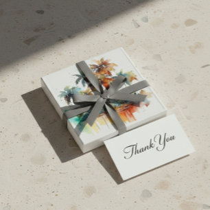 Sunset Grove Glass Coaster