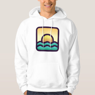 Sunset Hoodie