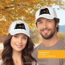 Sunset Horse Silhouette Rustic Equestrian Style