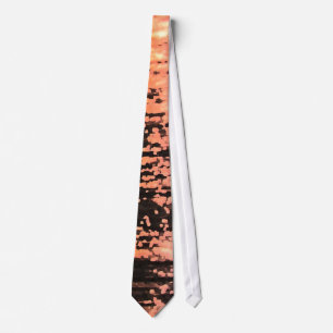 Sunset Impressions Tie
