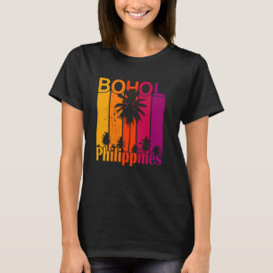 Sunset in Bohol, Philippines T-Shirt