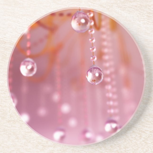 Sunset in Crystal Coaster (Front)