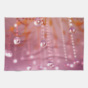 Sunset in Crystal Kitchen Towel