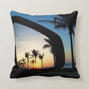 Sunset In Rio Cushion