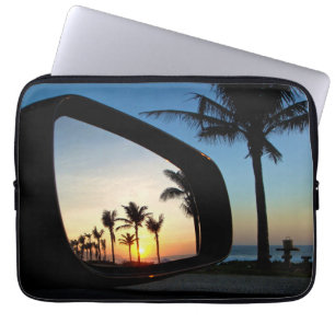 Sunset In Rio Laptop Sleeve