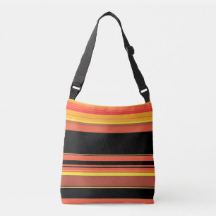 SUNSET IN STRIPES CROSSBODY BAG
