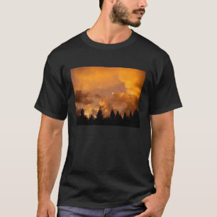 Sunset in the Sierra's - Shirt