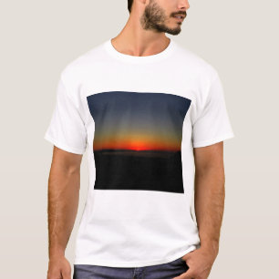 Sunset in the Water T-Shirt