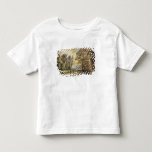 Sunset in the Wood Toddler T-Shirt