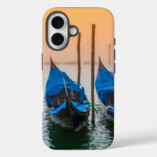 Sunset in Venice iPhone 16 Case