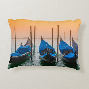 Sunset in Venice Decorative Cushion