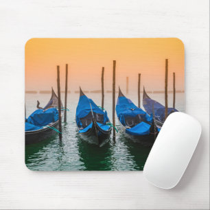 Sunset in Venice Mouse Pad