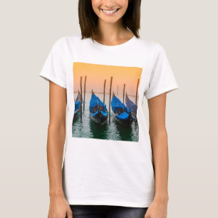 Sunset in Venice T-Shirt