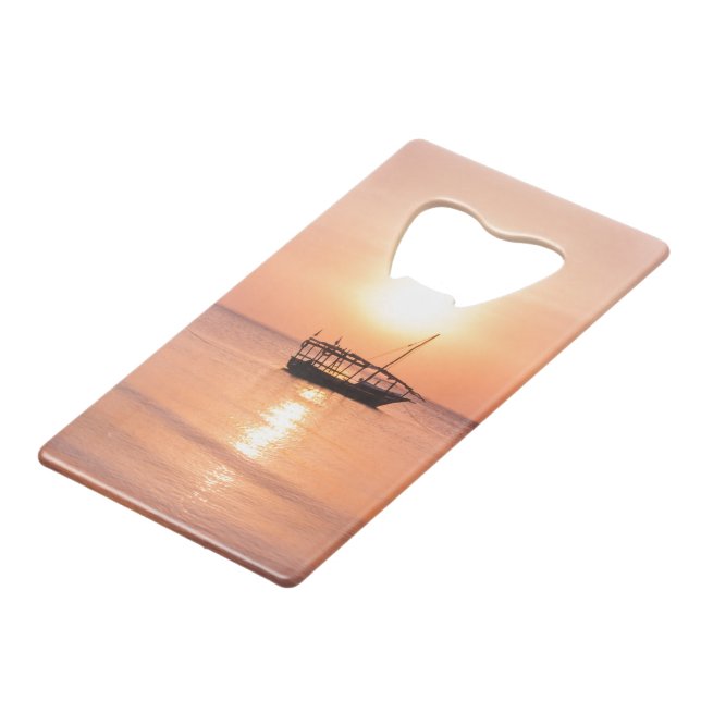 Sunset in Zanzibar (Front Angled)