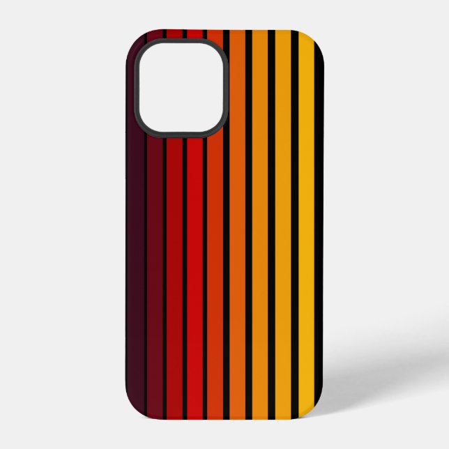 Sunset iPhone Case (Back)