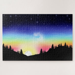 Sunset Jigsaw Puzzle