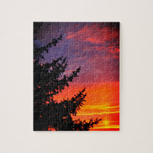 Sunset Jigsaw Puzzle