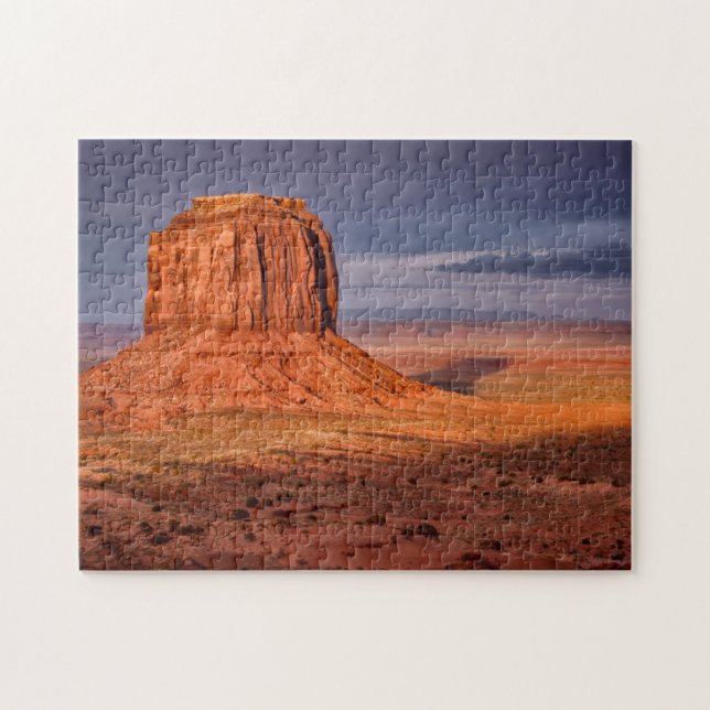 Sunset Jigsaw Puzzle (Horizontal)