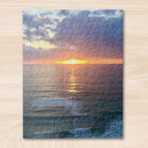Sunset  jigsaw puzzle