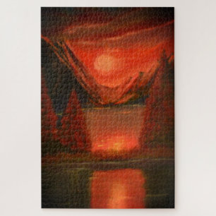 Sunset Jigsaw Puzzle