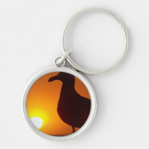 Sunset_ Key Ring