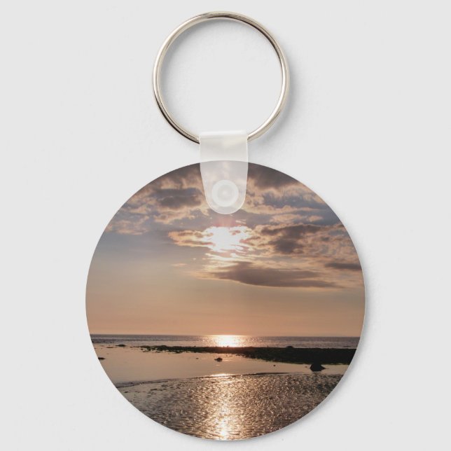 SUNSET KEY RING (Front)