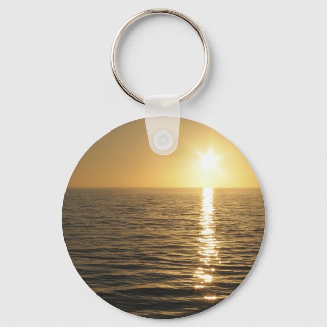 Sunset Keychains (Front)