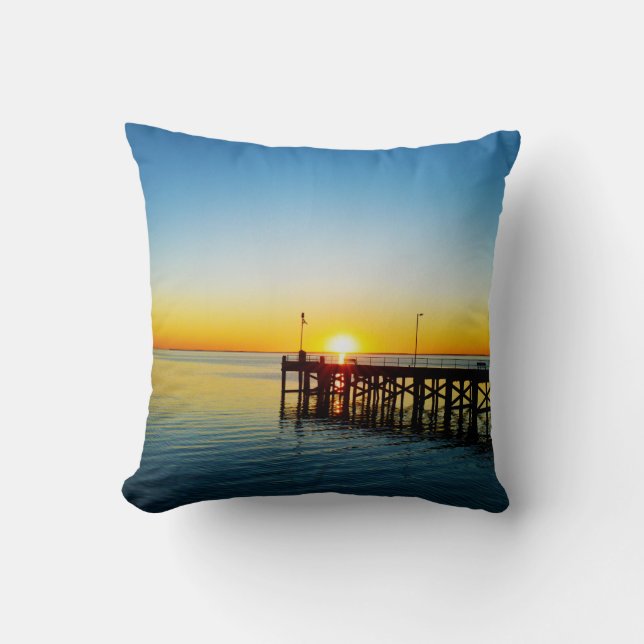 Sunset Kisses,   Cushion (Front)