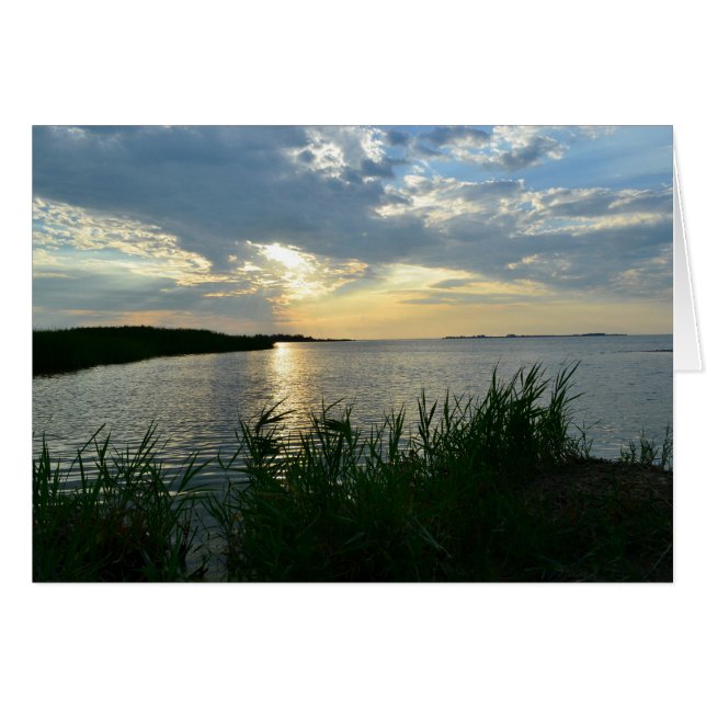 Sunset Landscape (Front Horizontal)