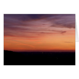 Sunset Landscape