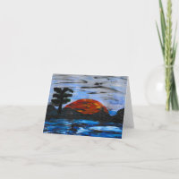 Sunset Landscape